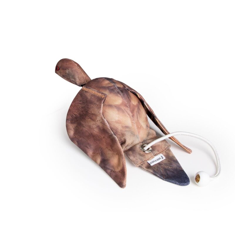 Dog and Field Dog Training Dummies Dead Bird Partridge Dummy