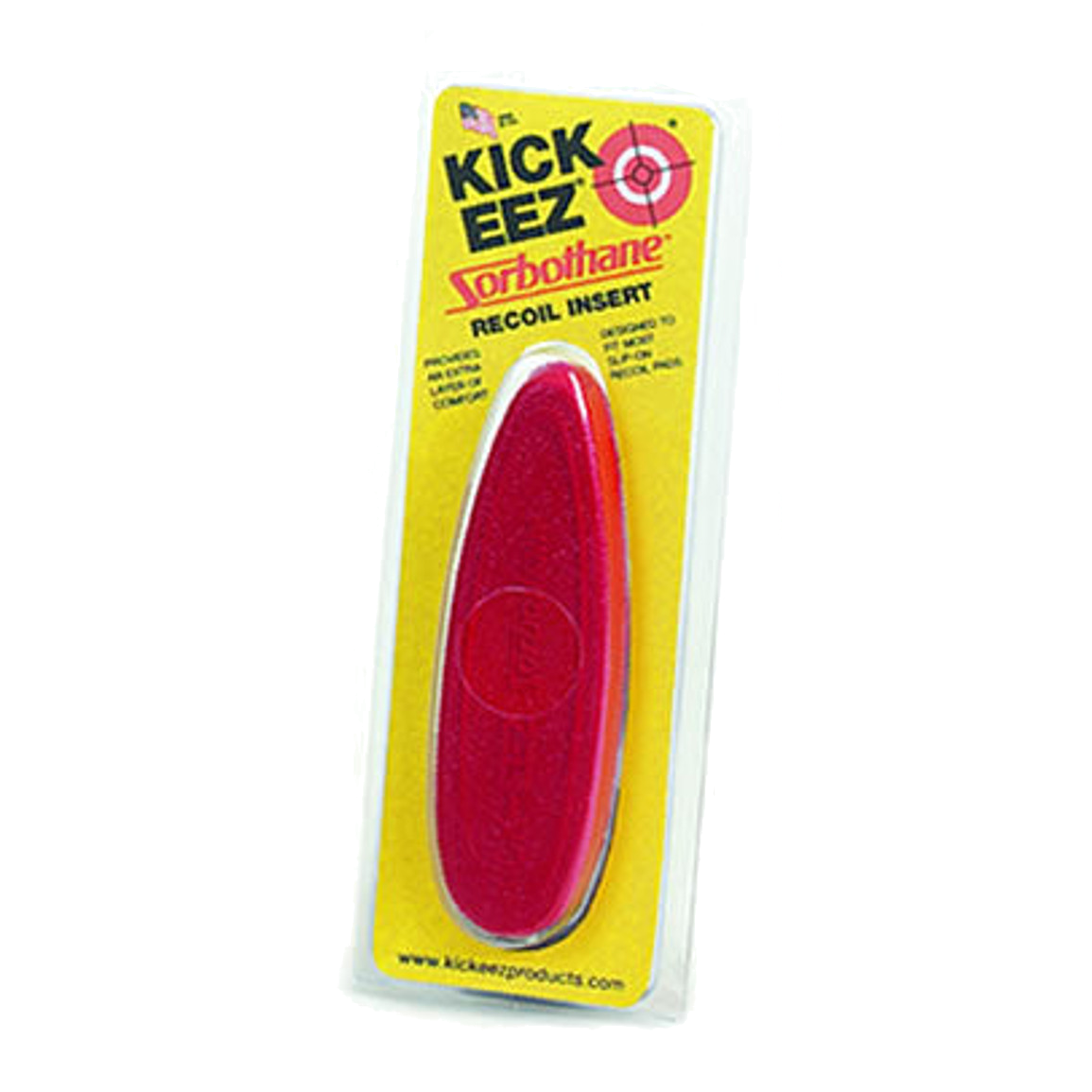 KickEez Slipon Inserts 1/4 Inch