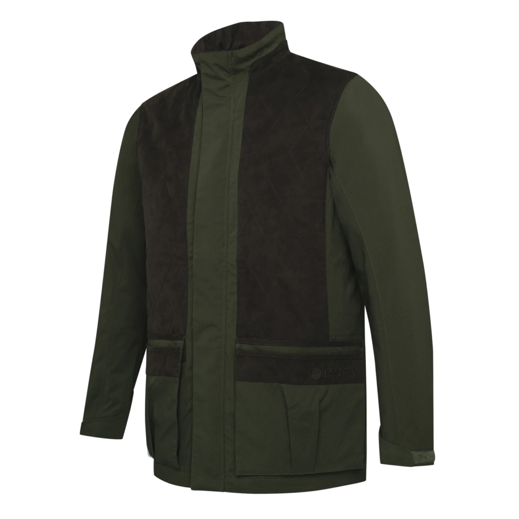 Beretta Teal Sporting Evo Jacket British Green