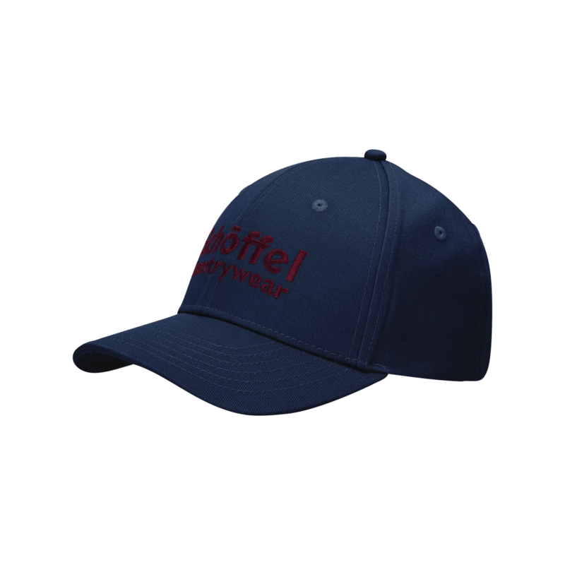 Schoffel Heritage Trucker Cap Navy