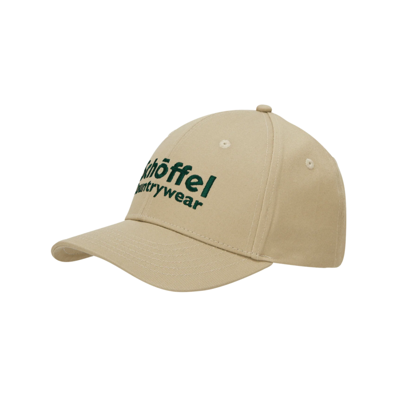 Schoffel Heritage Trucker Cap Oat
