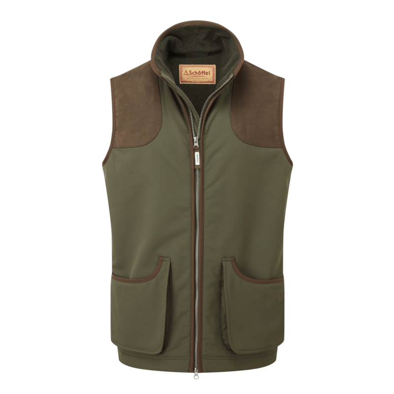 Schoffel Gunby Gilet Forest