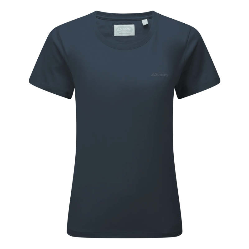 Schoffel Tresco T Shirt Navy