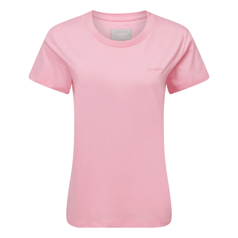 Schoffel Tresco T Shirt pink
