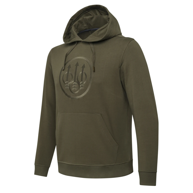 Beretta Pintail Hoodie Green Stone