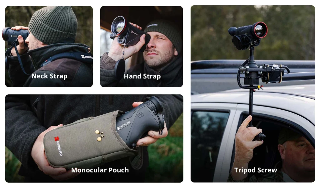 HikMicro Condor 2.0 Thermal Monocular