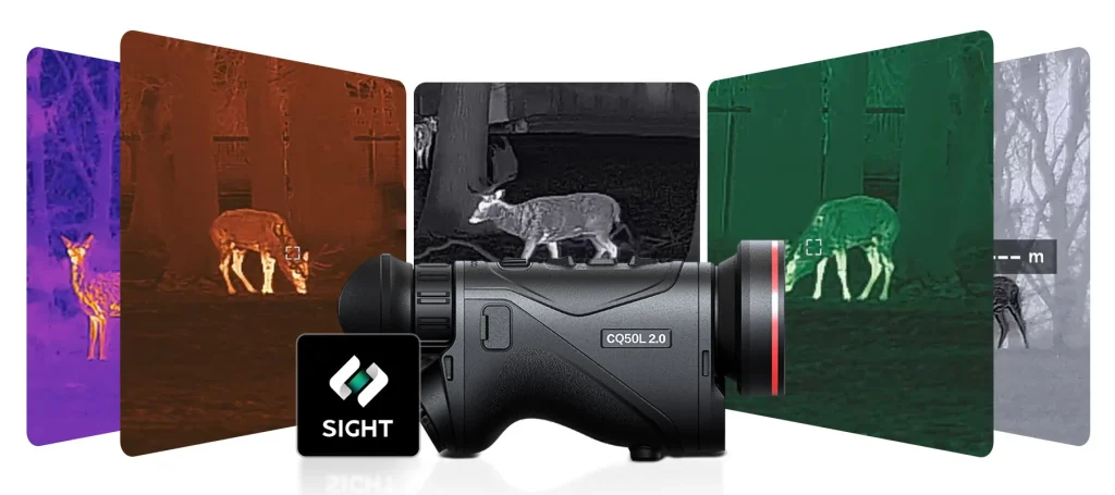 HikMicro Condor 2.0 Thermal Monocular