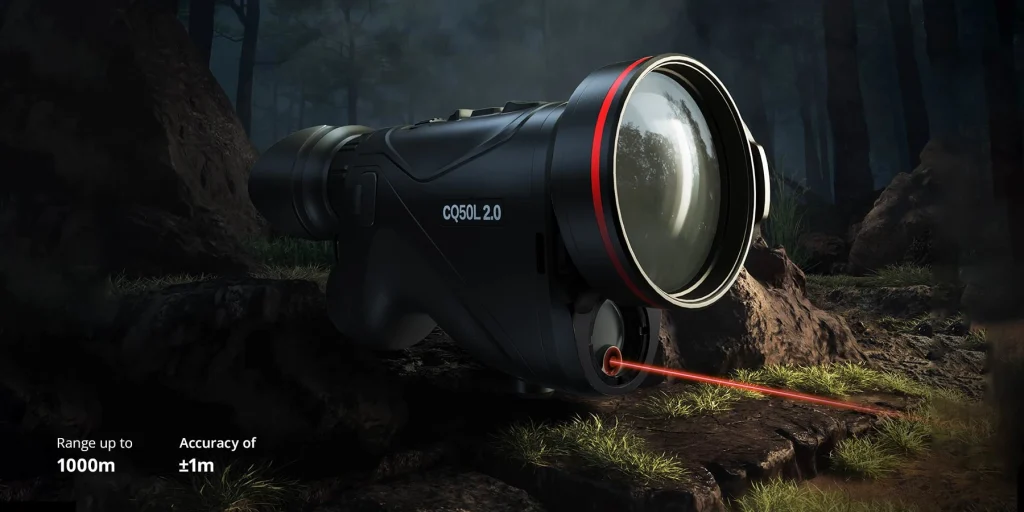 HikMicro Condor 2.0 Thermal Monocular
