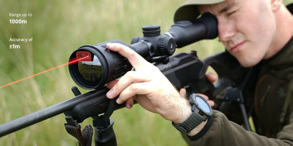 HikMicro Stellar 3.0 Thermal Riflescope