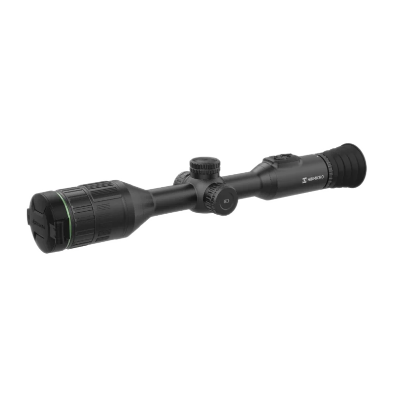 HikMicro Alpex 4K Day and Night Rifle Scope