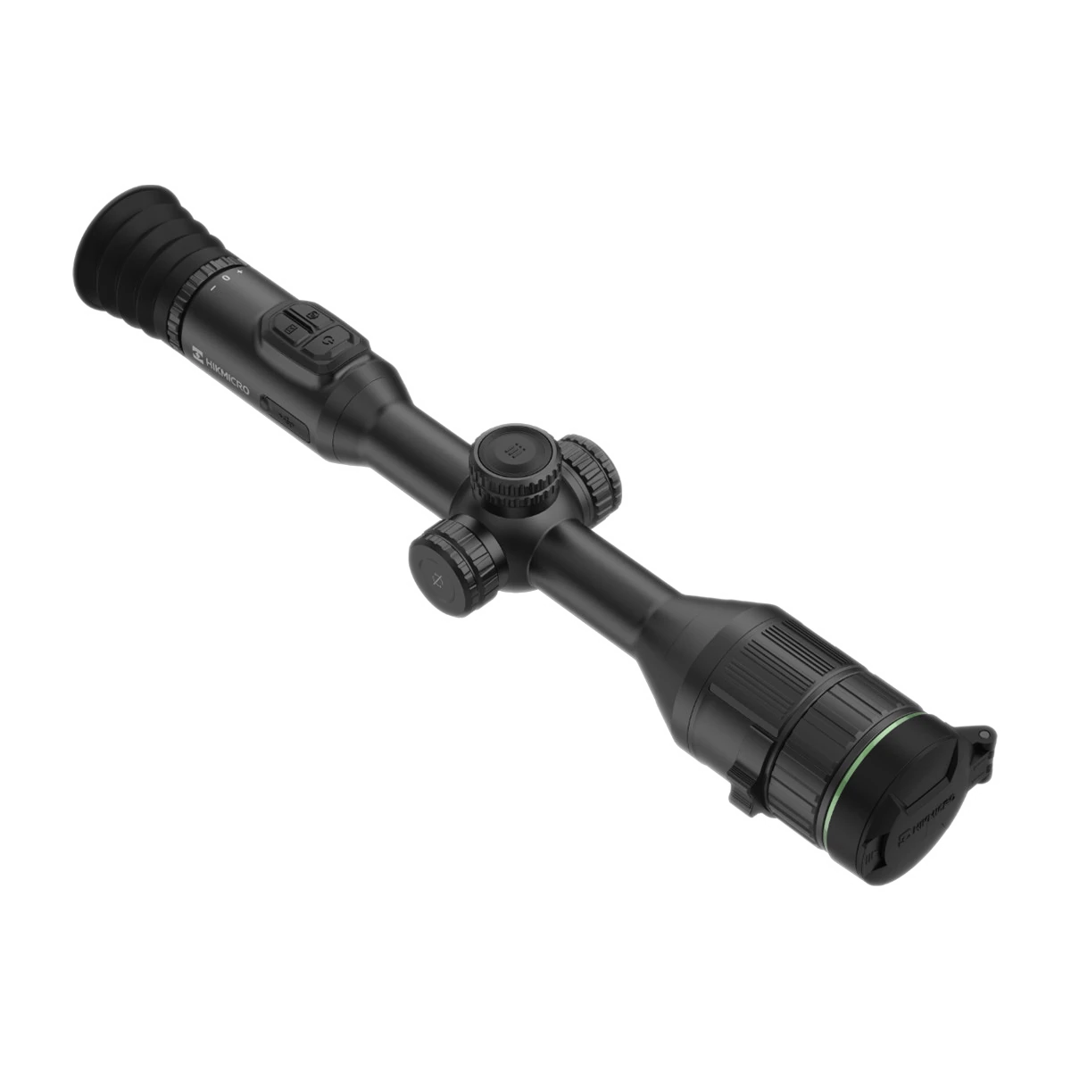 HikMicro Alpex 4K Day and Night Rifle Scope