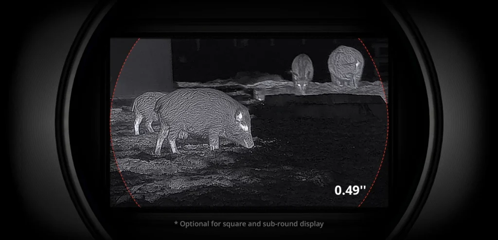 Hikmicro Falcon Thermal Monocular