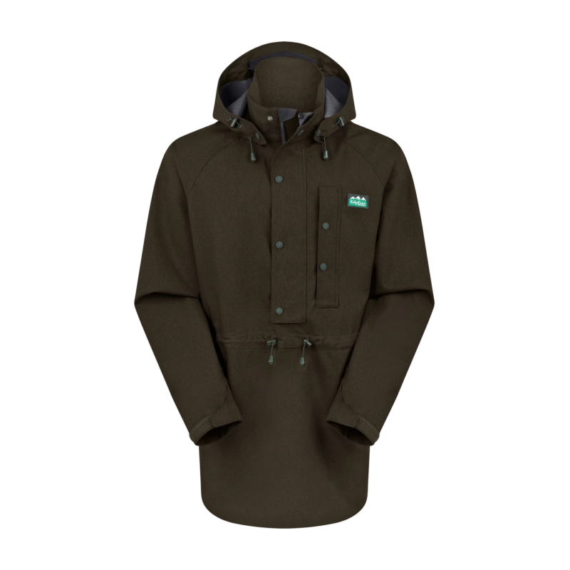 Ridgeline Mens Monsoon Light Smock Deep Forest
