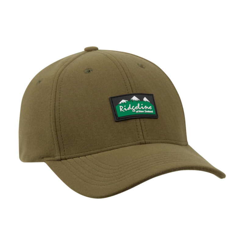 Ridgeline Monsoon Classic Cap Teak