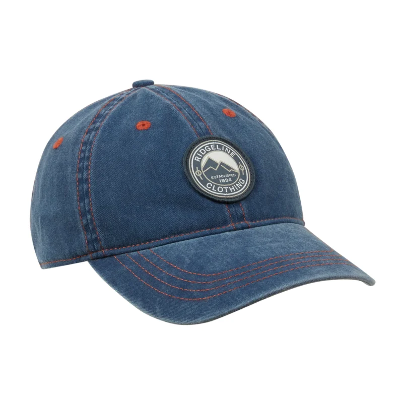 Ridgeline Original Trucker Cap Chive Wash
