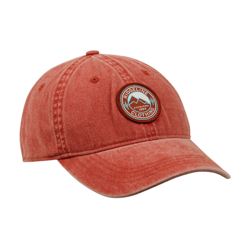 Ridgeline Original Trucker Cap Russet Wash
