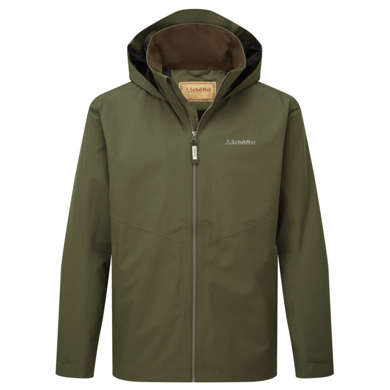 Schoffel Egleton Lightweight Jacket Woodland