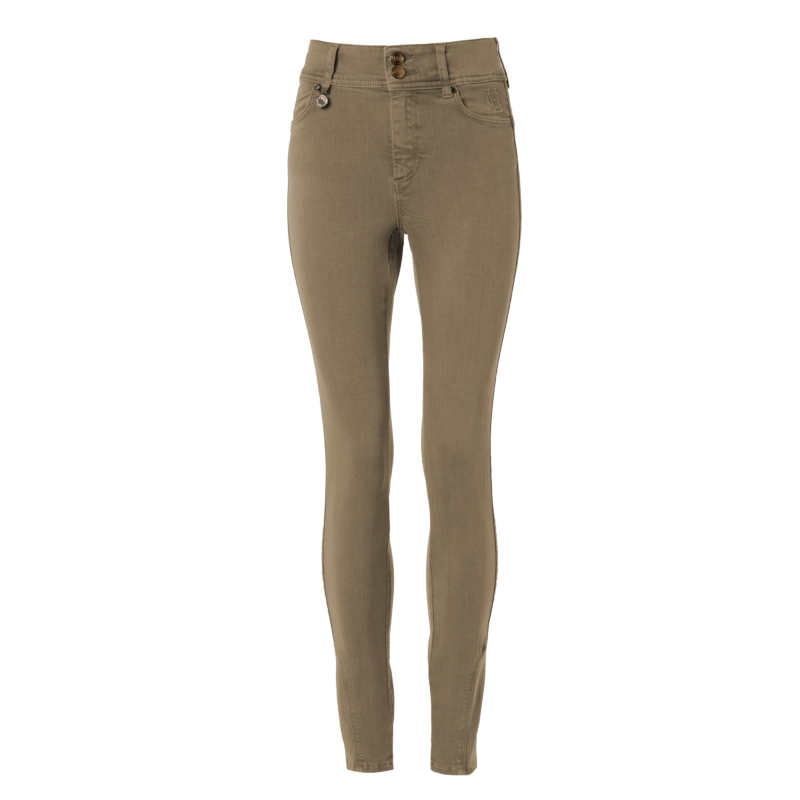 Holland Cooper Jodhpur Jean Washed Khaki