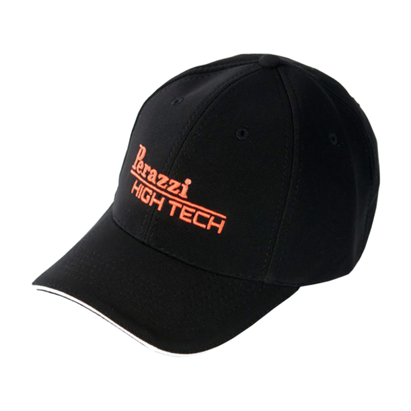 Perazzi Hi-Tech Cap High Tech cap in Fluorescent Orange