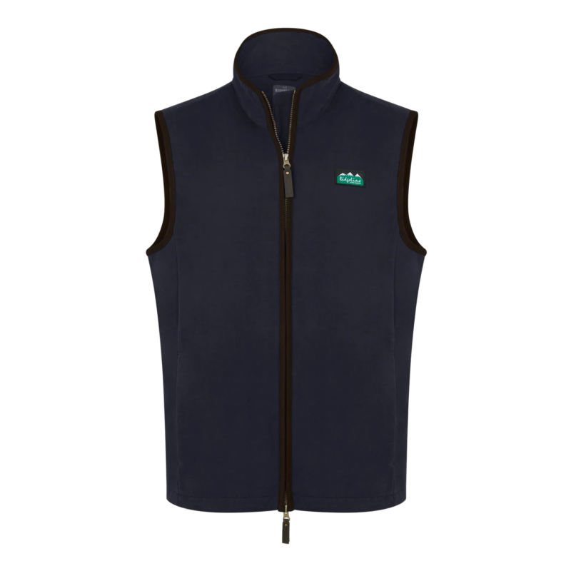 Ridgelines Mens Monarch Gilet Navy