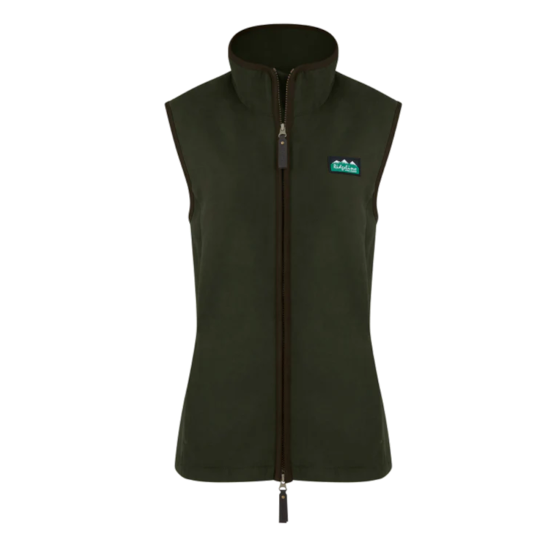 Ridgeline Womans Monarch Gilet Deep Forest