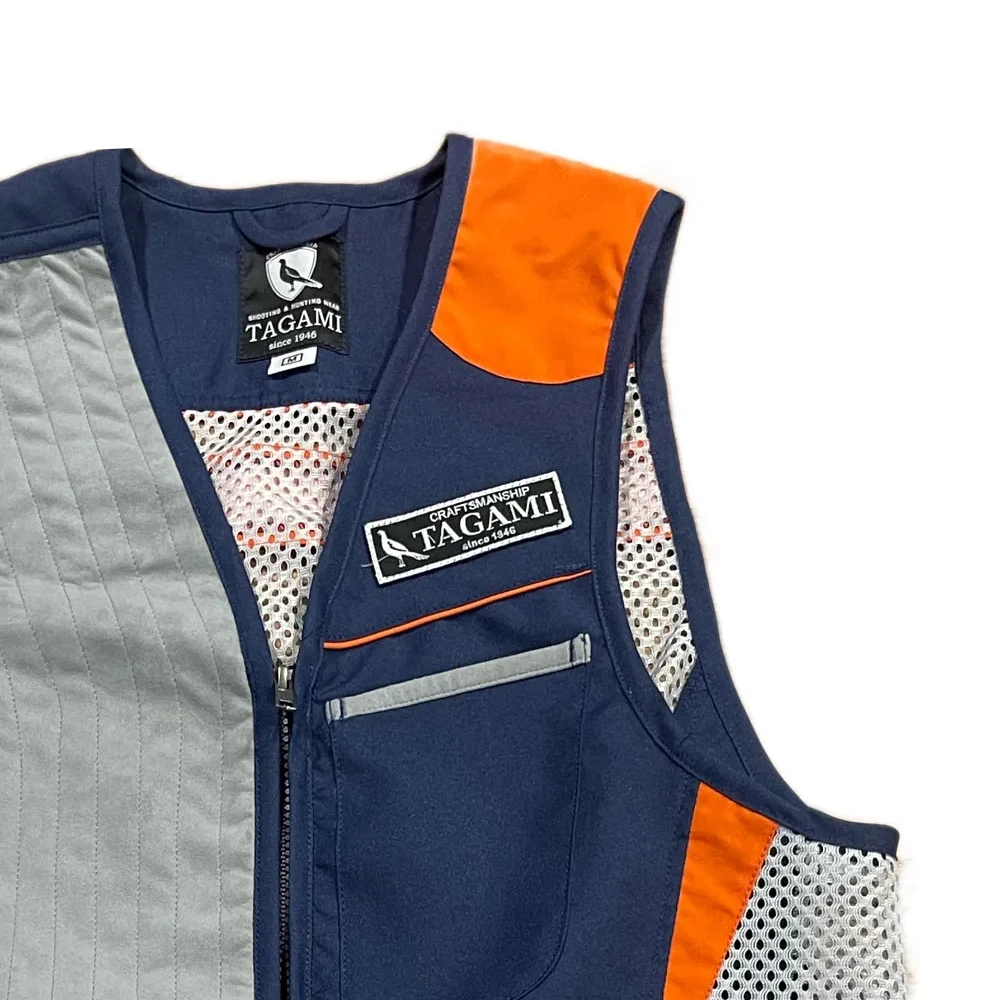 Tagami Right Handed Skeet Vest - Ian Coley Country