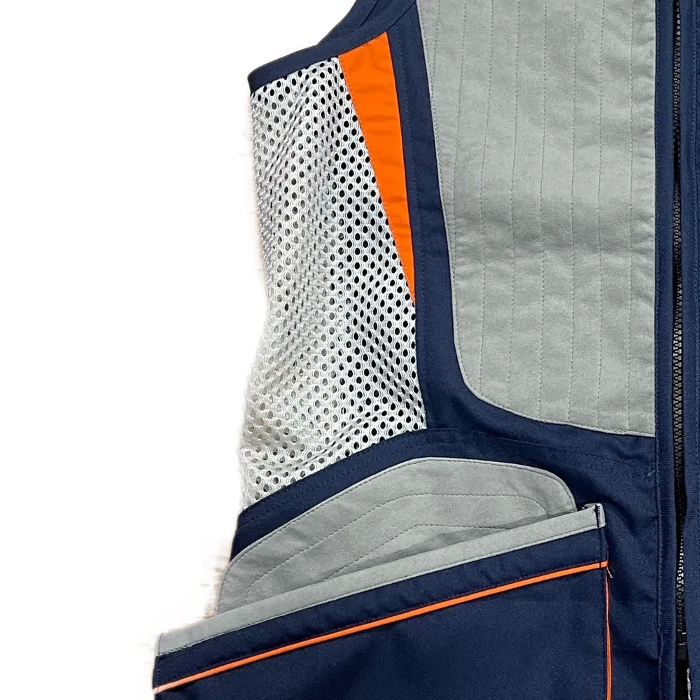 Tagami Right Handed Skeet Vest - Ian Coley Country