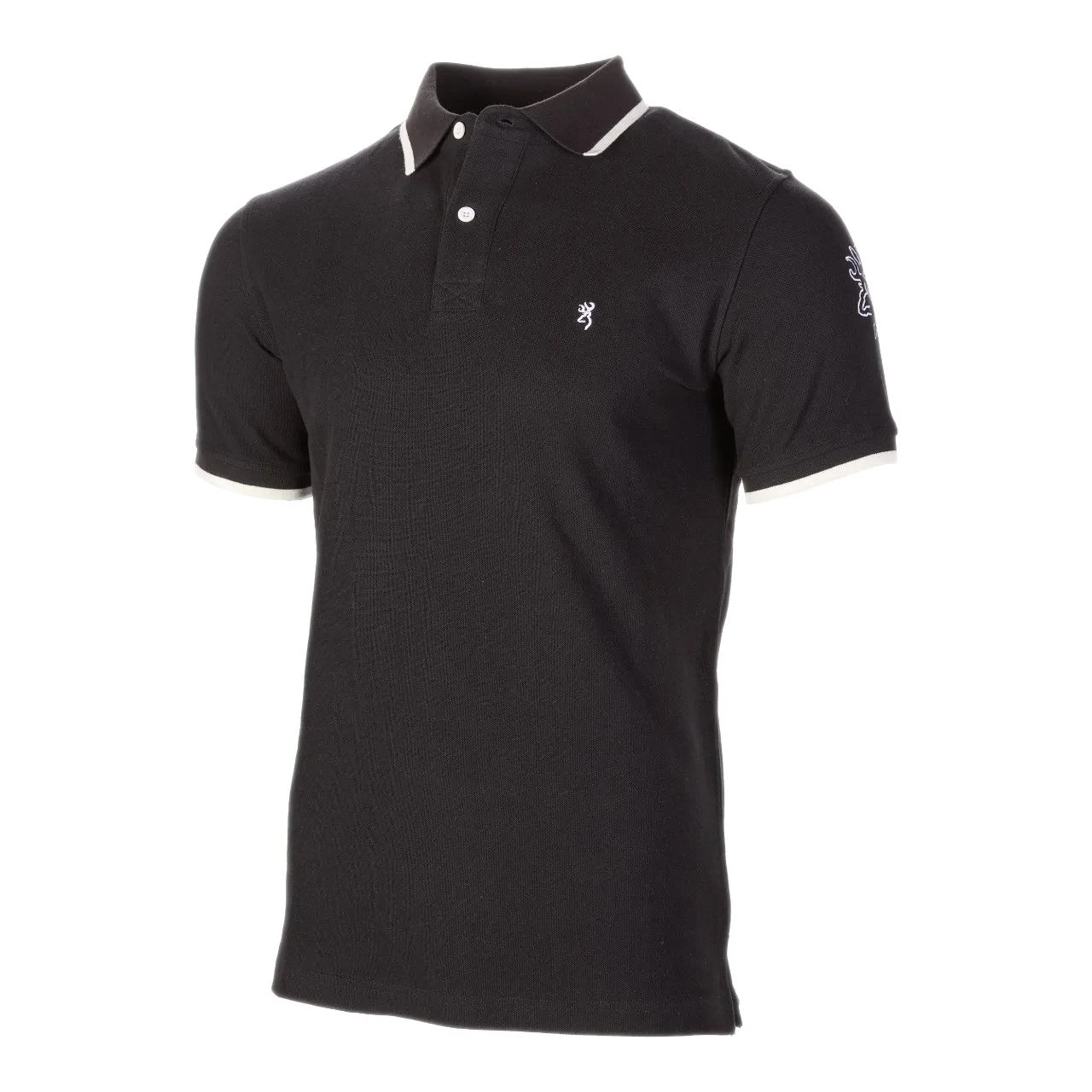 Browning Ultra 79 Polo Shirt Black