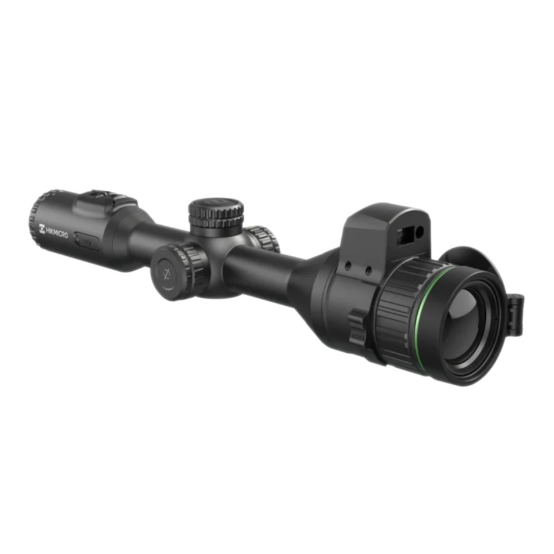 Hikmicro Alpex 4K Digital Day & Night Rifle Scope