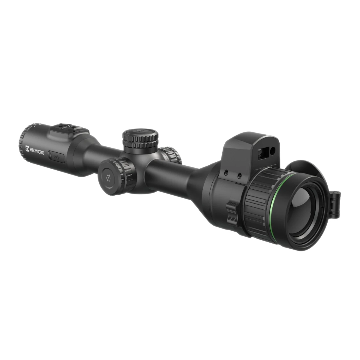 Hikmicro Alpex 4K Digital Day & Night Rifle Scope - Image 2