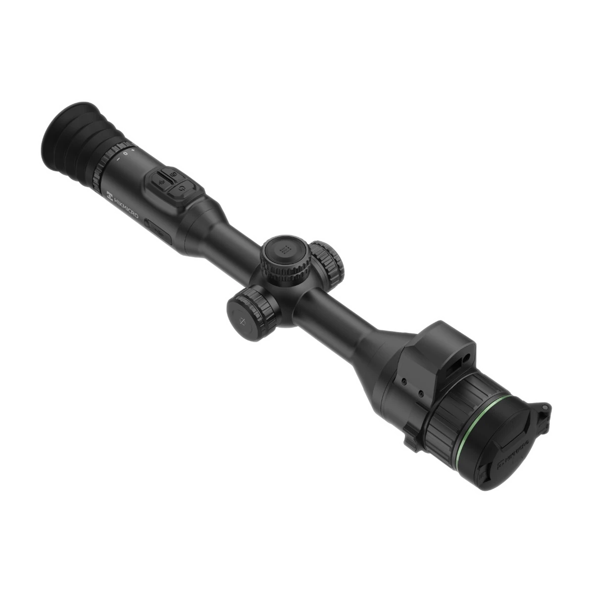 HikMicro Alpex 4K Day and Night Rifle Scope
