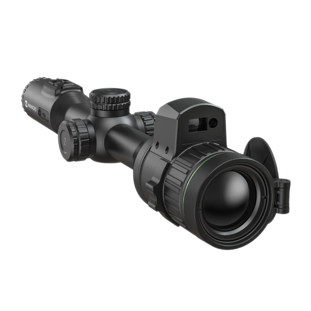 HikMicro Alpex 4K Day and Night Rifle Scope