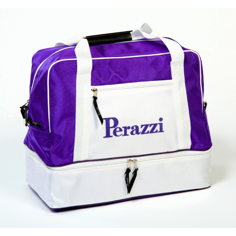 Purple White