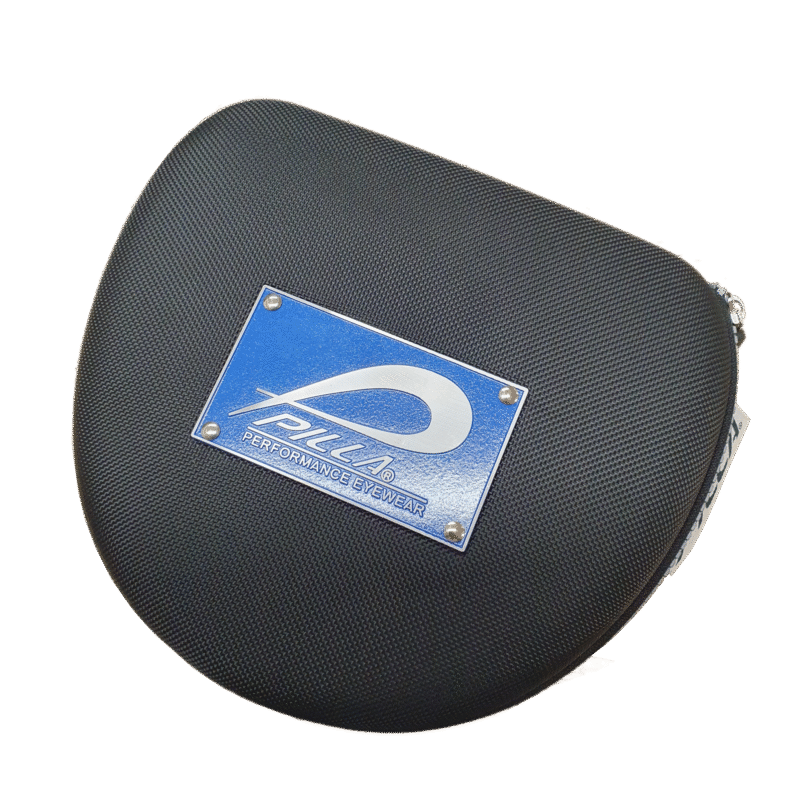 Pilla Clam Shell Case Black