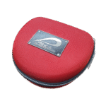 Pilla Clam Shell Case Red