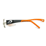 Pilla Outlaw X6 Carbon Frame Black Orange