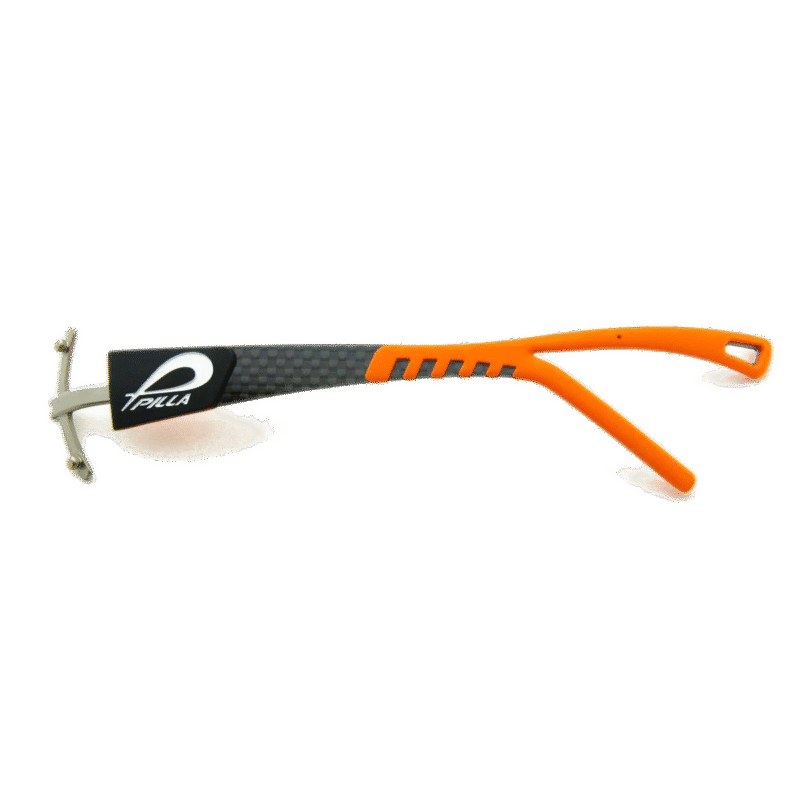 Pilla Outlaw X6 Carbon Frame Black Orange