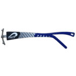 Pilla Outlaw X6 Carbon Frame Blue Black