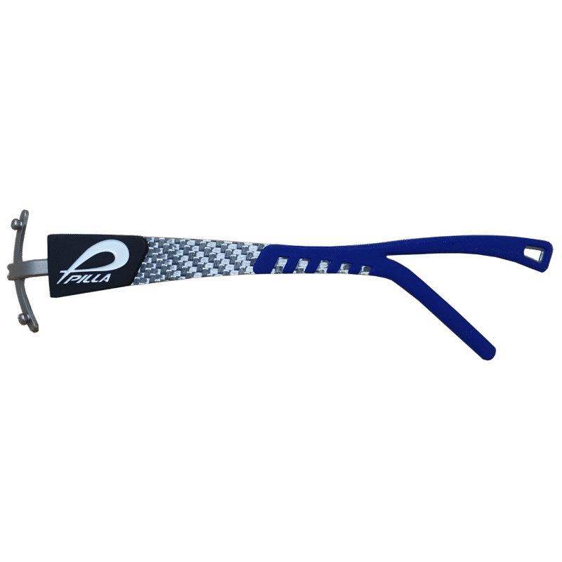 Pilla Outlaw X6 Carbon Frame Blue Black