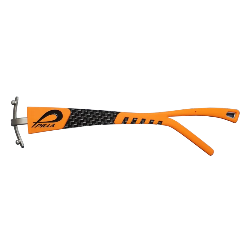 Pilla X6 Carbon Frames Orange Black