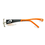 Pilla Outlaw X7 Carbon Frame Black Orange