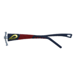 Pilla Outlaw X7 Carbon Frame Black Red Yellow Logo