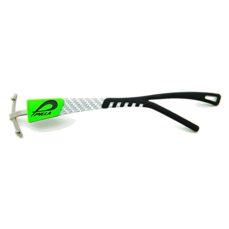 Pilla Outlaw X7 Carbon Frame lime and Black