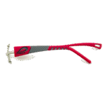 Pilla Outlaw X7 Carbon Frame Red Black Logo
