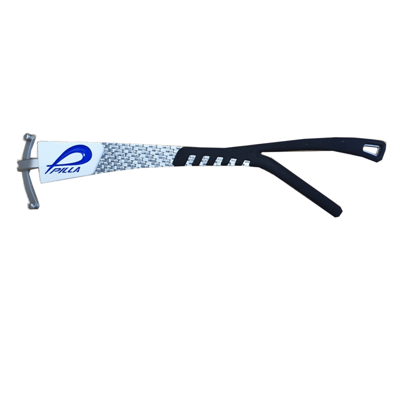 White Black Blue