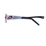 Pilla Outlaw X7 Carbon Frame Pink and Black