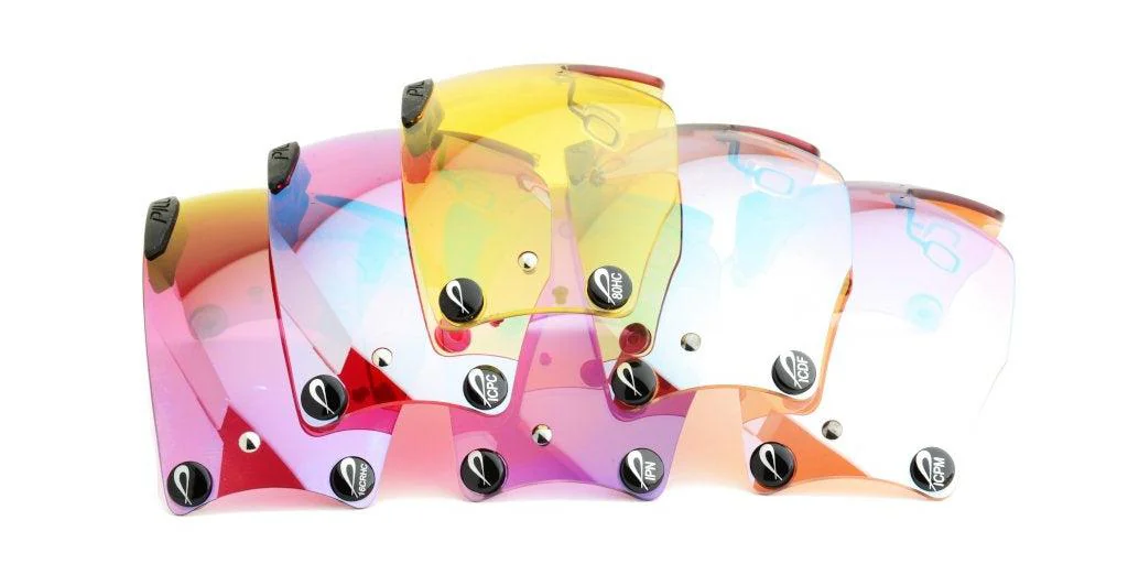 Pilla X7 Outlaw lens group