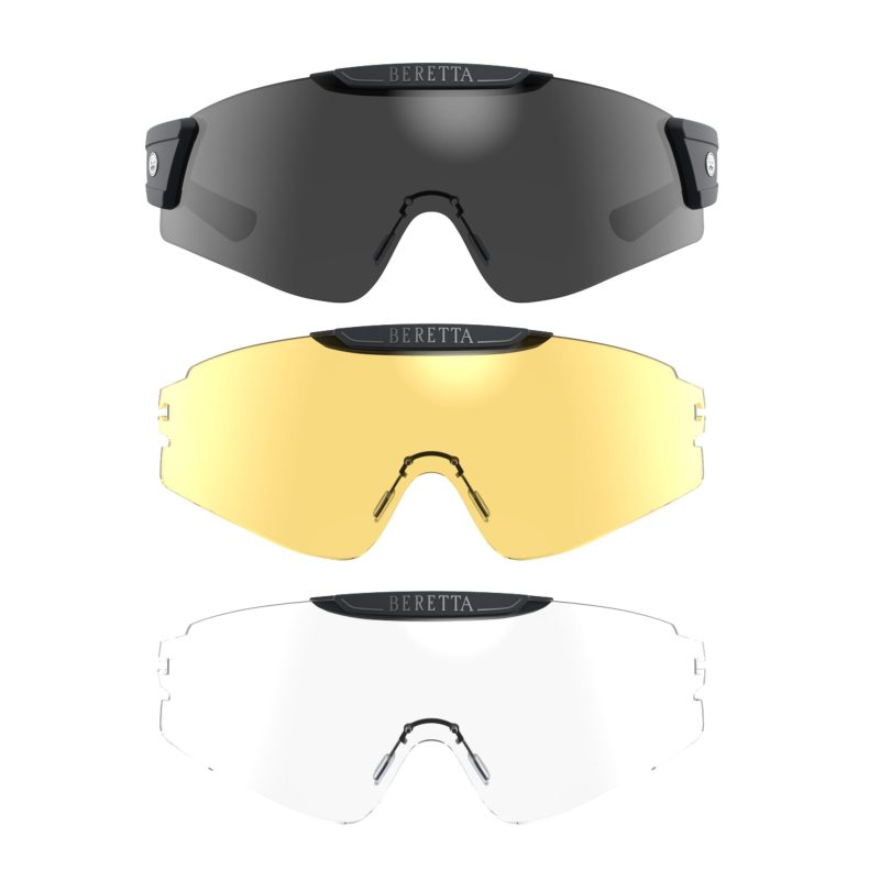 Beretta Intermask Eyeglasses