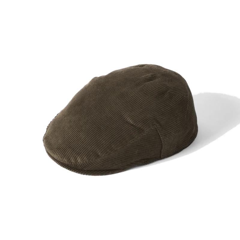 Failsworth Cord Cap Olive