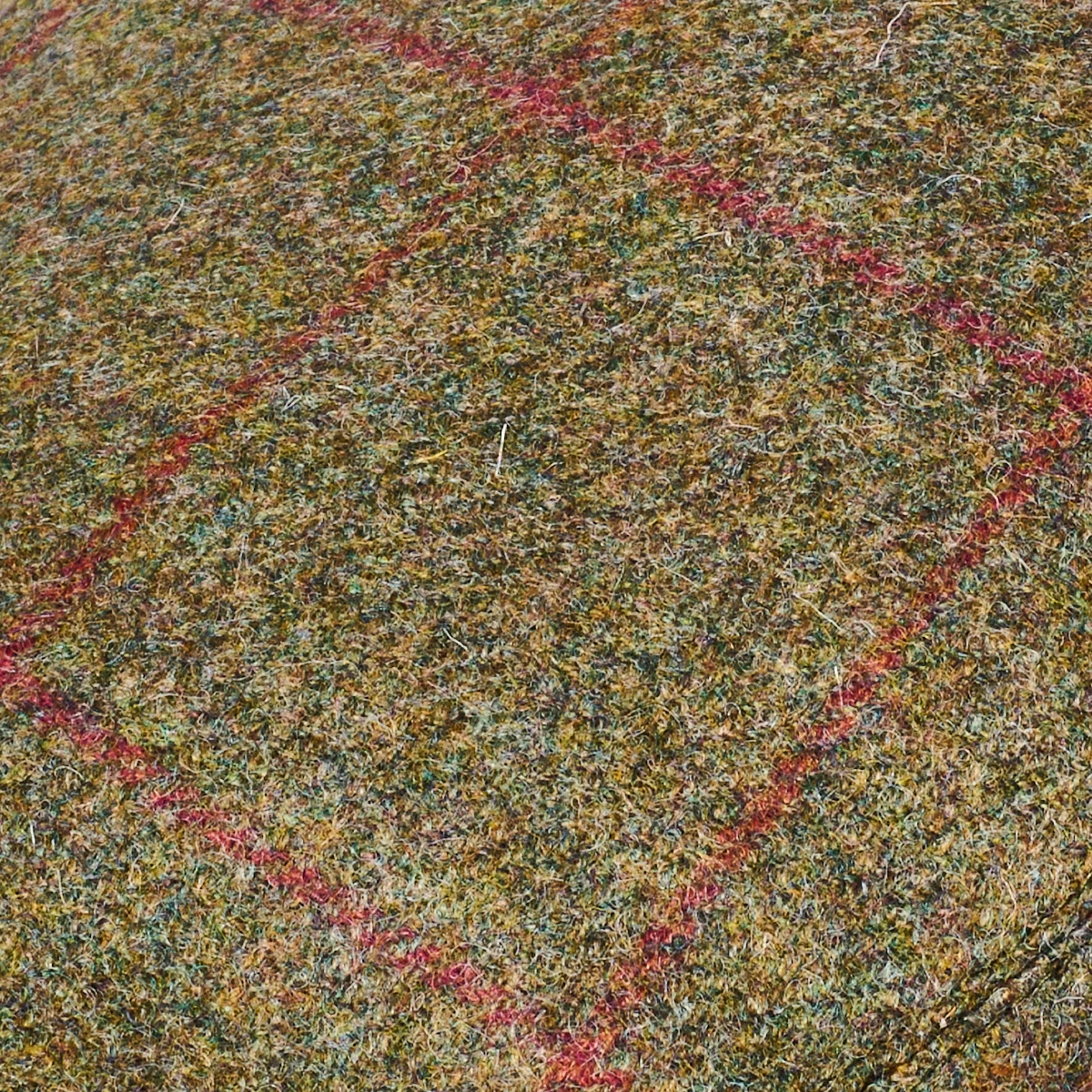Failsworth Newbury Flat Cap 2505 closeup
